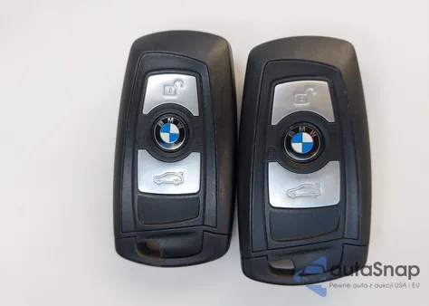 2015 BMW 328I xDrive z USA, uszkodzony, nr VIN WBA3B5G59FNS18842